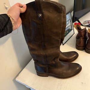 Frye boots!